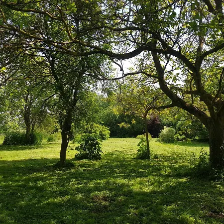 Hébergement de vacances La Bergerie